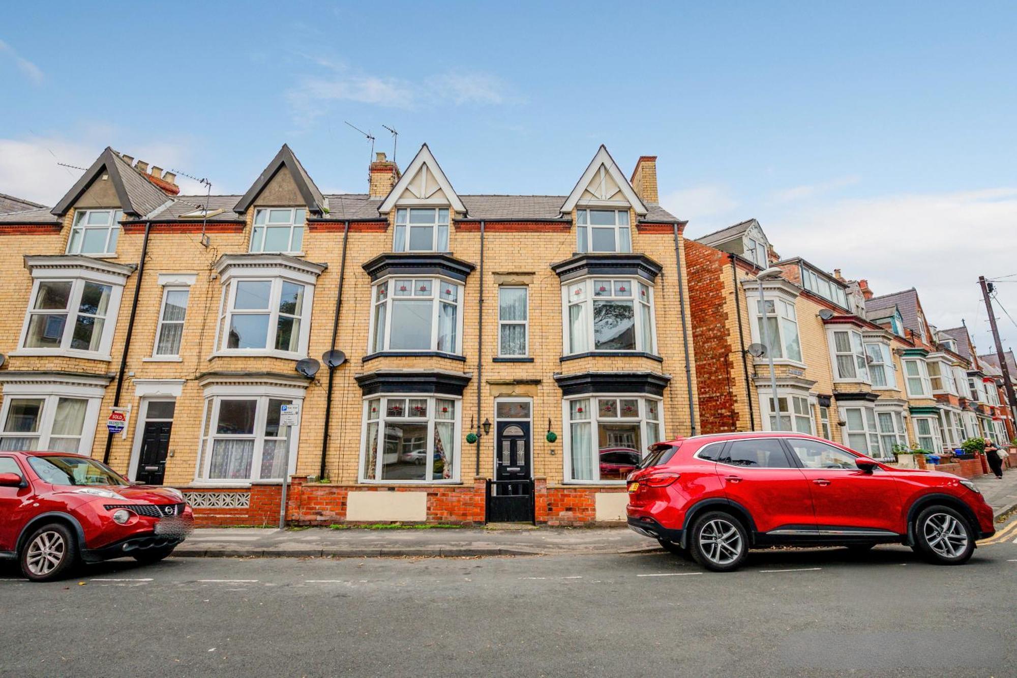 Guest Homes - Blackburn House Bridlington Exterior photo