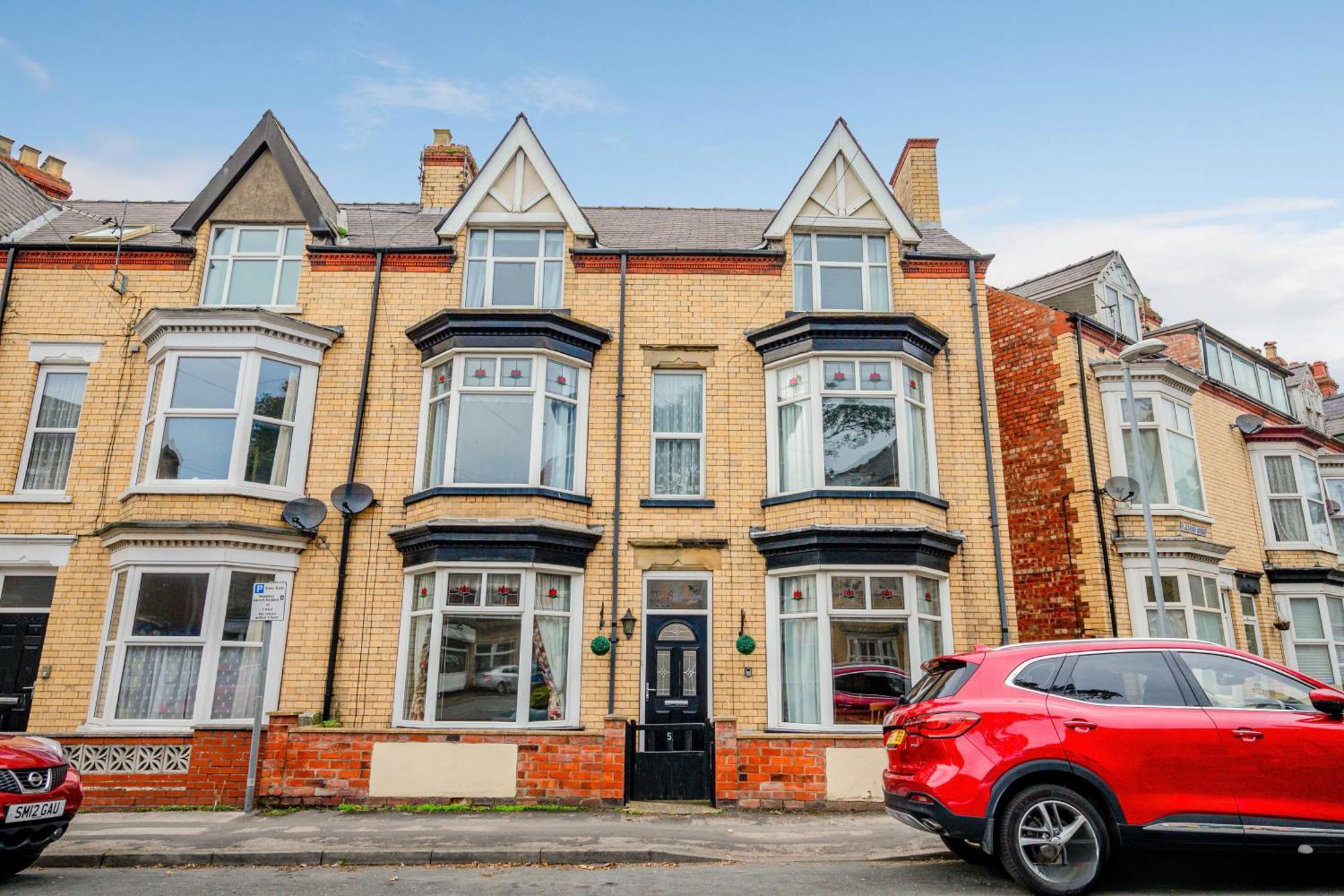 Guest Homes - Blackburn House Bridlington Exterior photo